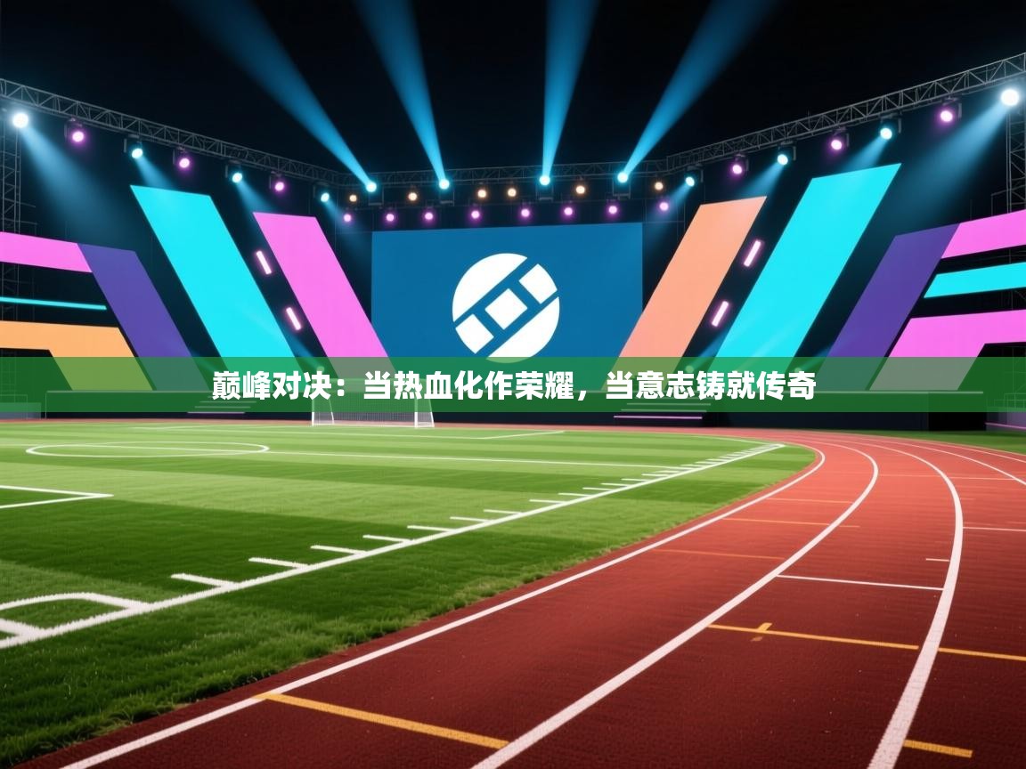 巅峰对决：当热血化作荣耀，当意志铸就传奇  第1张