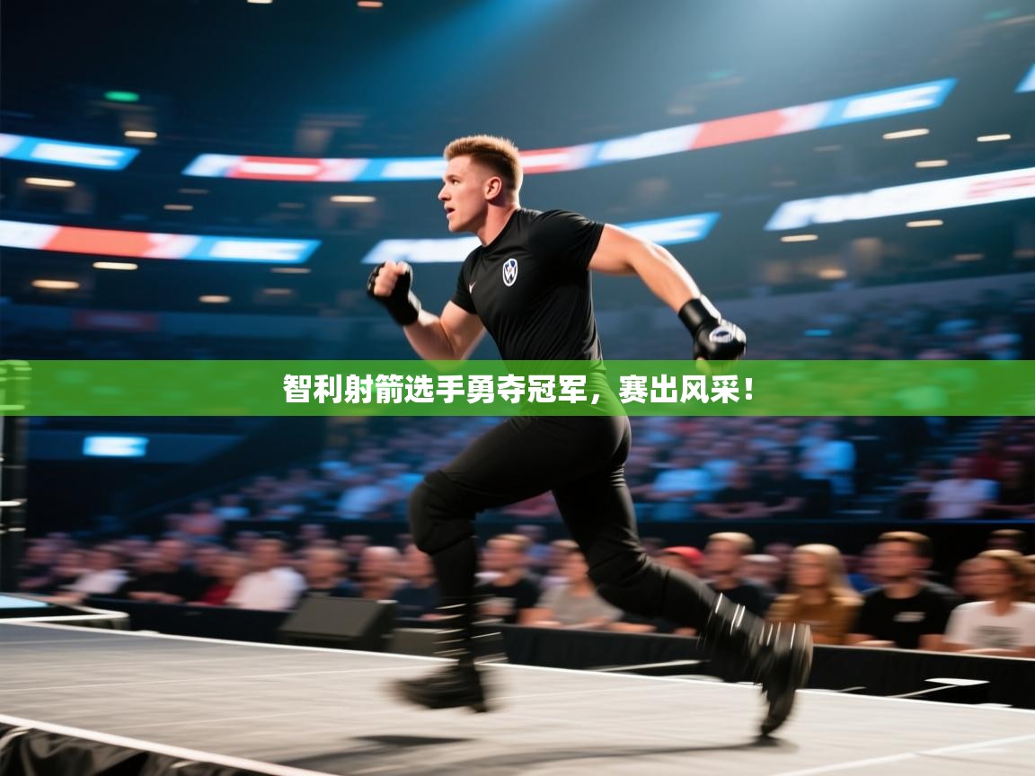 智利射箭选手勇夺冠军，赛出风采！  第1张