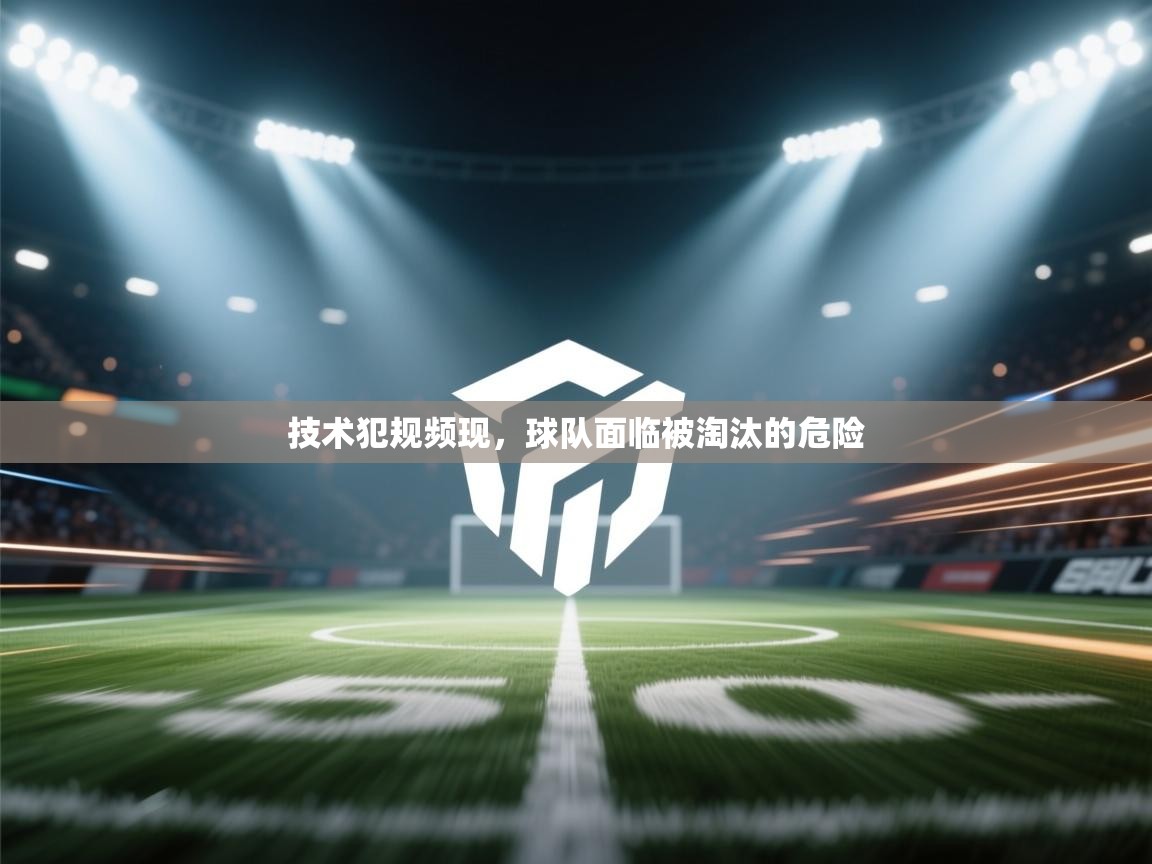 技术犯规频现，球队面临被淘汰的危险  第2张