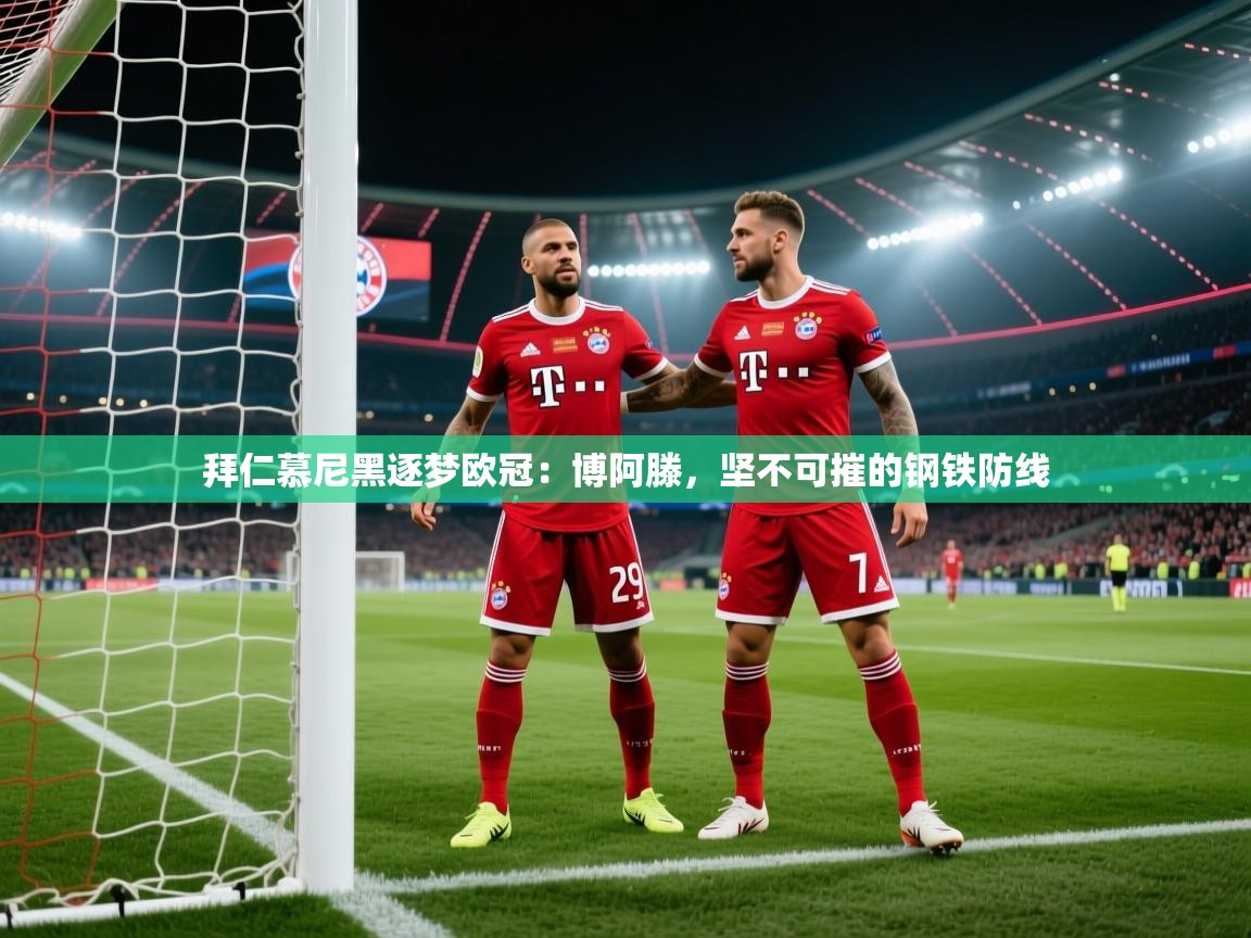 拜仁慕尼黑逐梦欧冠:博阿滕,坚不可摧的钢铁防线 第2张
