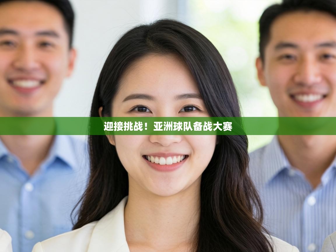 迎接挑战！亚洲球队备战大赛  第1张