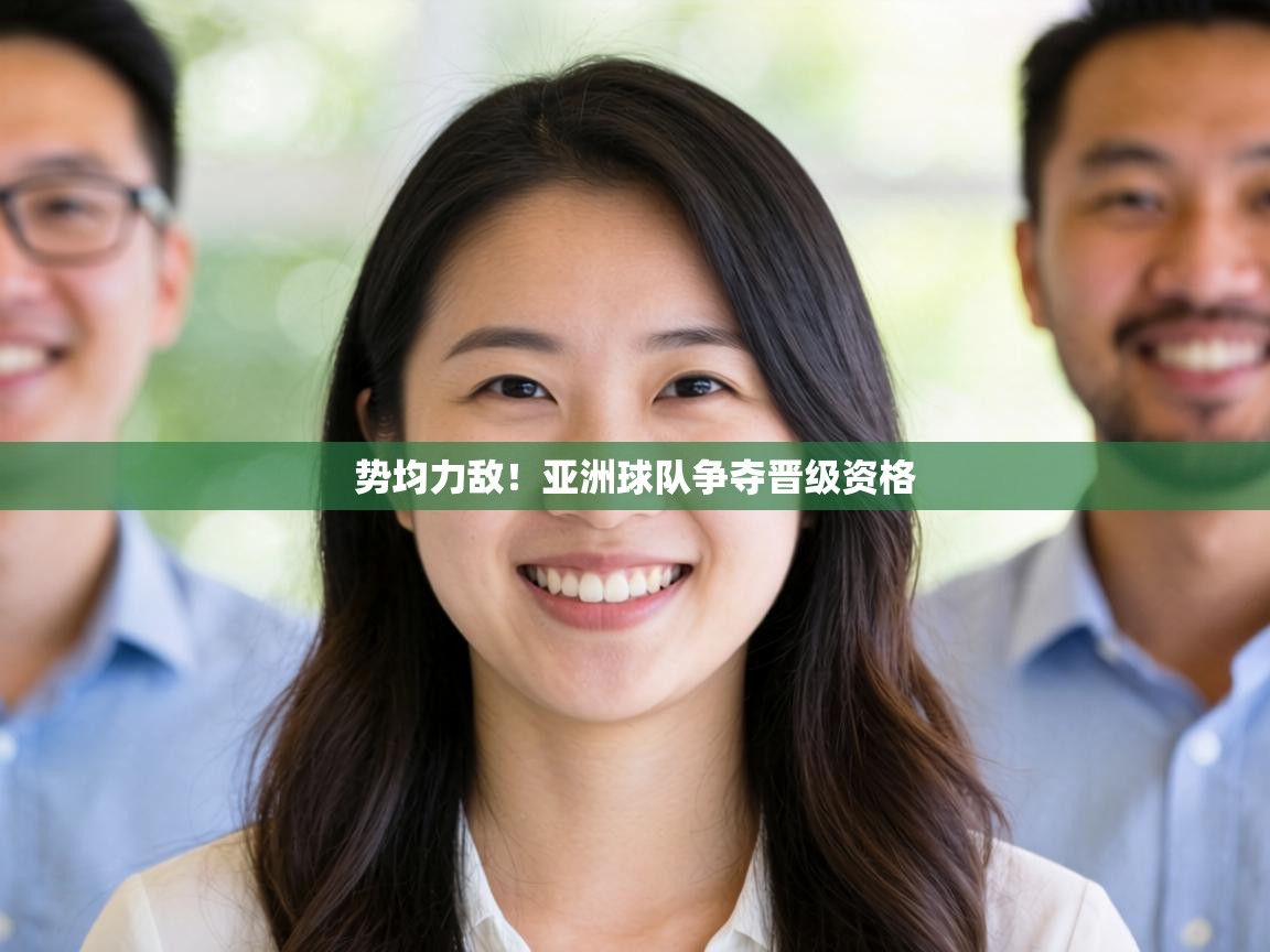 势均力敌！亚洲球队争夺晋级资格  第1张