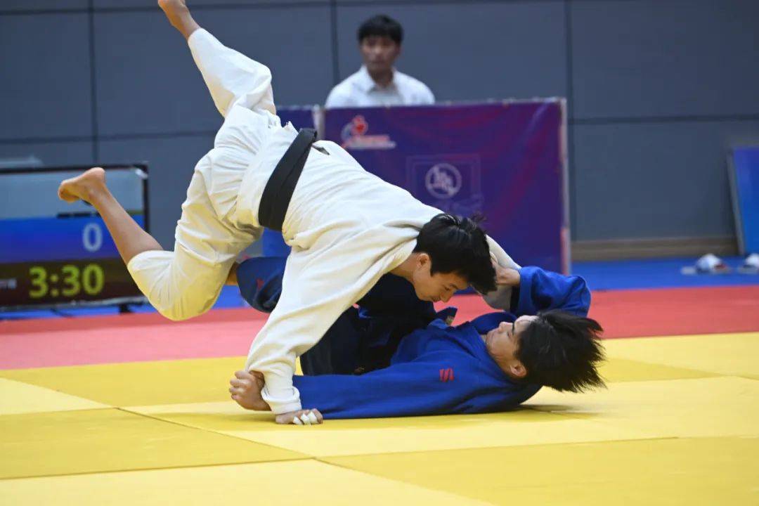 开云体育亚洲官网-突尼斯代表团在柔道比赛中崭露头角