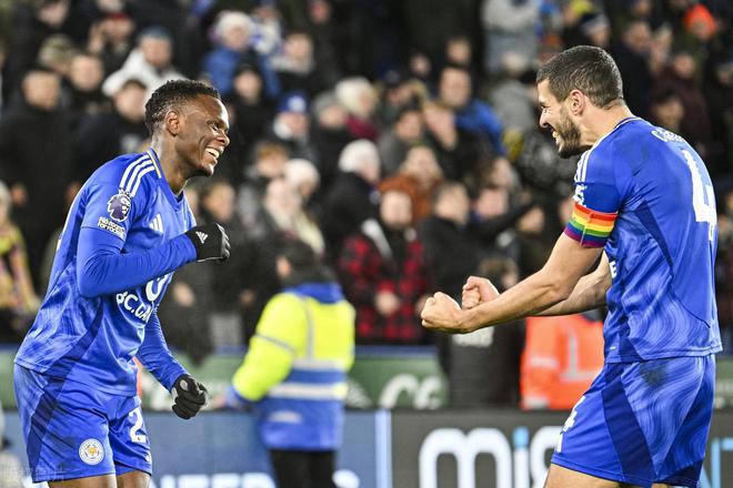 关于莱斯特城意外战胜曼城，英格兰联赛的惊世大战震撼亮相的信息