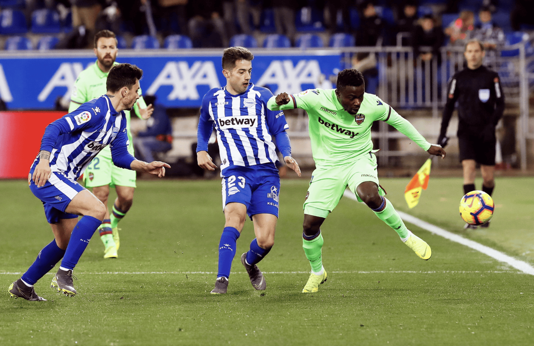 开云体育网页版入口-巴列卡诺客场击败莱加内斯，积分上升的简单介绍