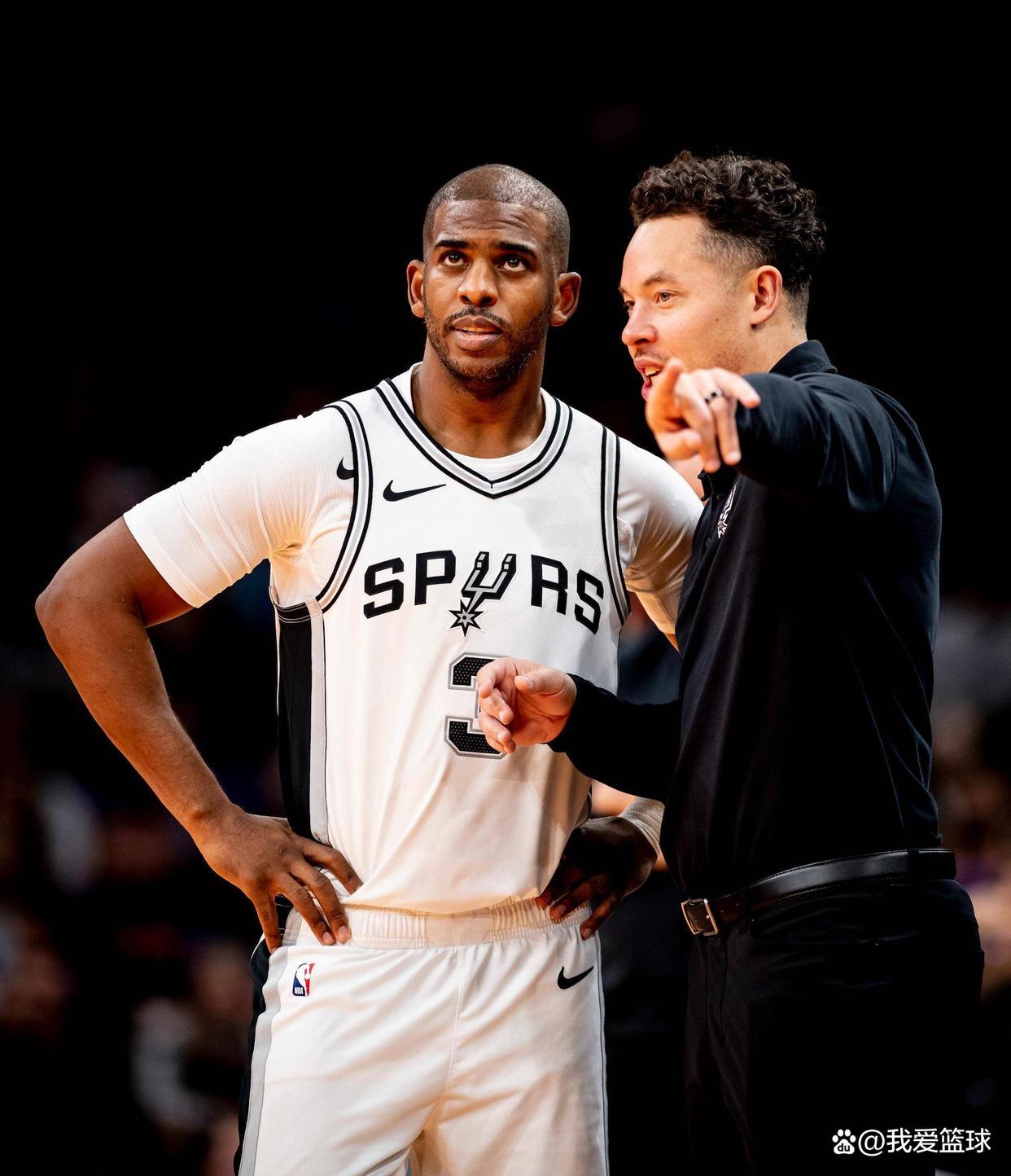 人与马刺正面交锋：两强相遇谁能统领全场的简单介绍