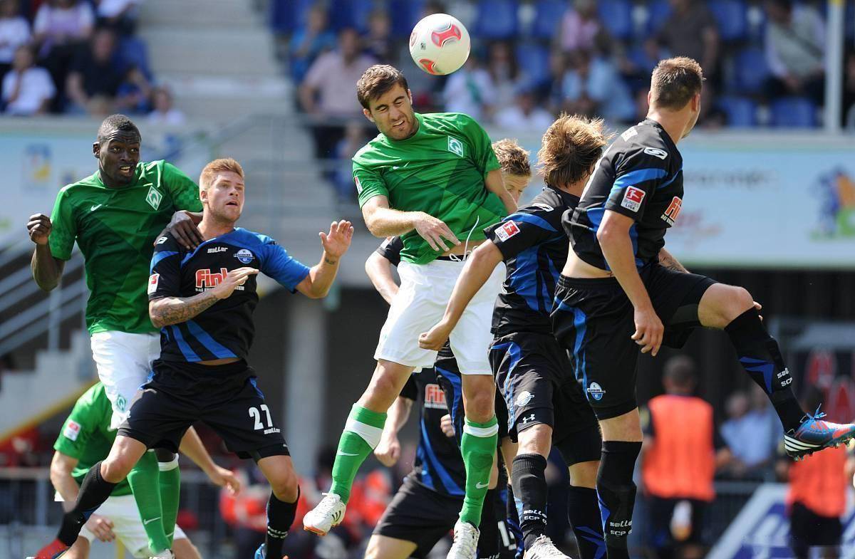 开云体育中国官网-关于云达不莱梅主场逼平多特蒙德，保持连败的信息