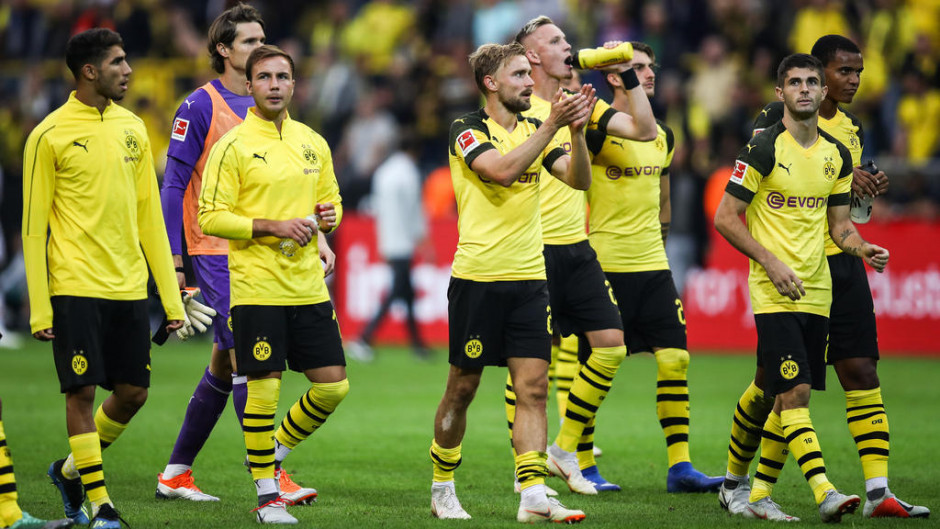 关于云达不莱梅主场逼平多特蒙德，保持连败的信息