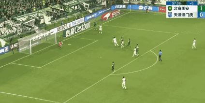 关于广州恒大主场不敌北京国安，遭遇两连败的信息