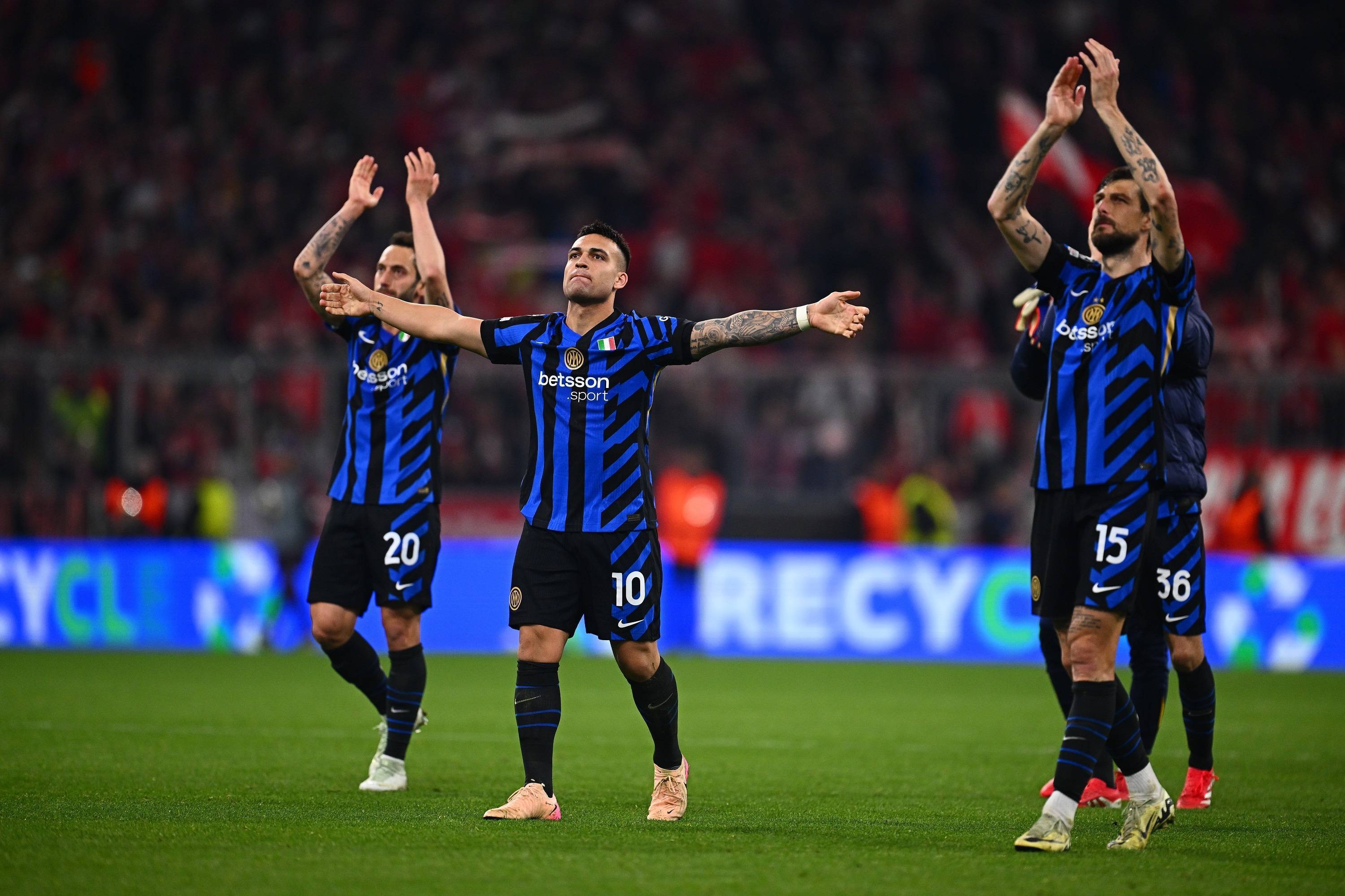 开云体育中国官网-关于国际米兰不敌帕尔马：欧冠资格岌岌可危的信息