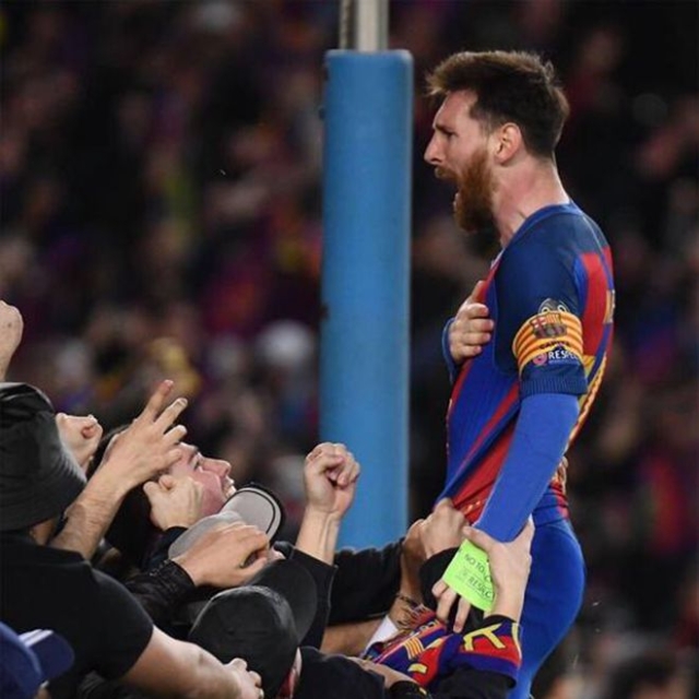 米内罗在顶级比赛中获得胜利，球迷狂欢！