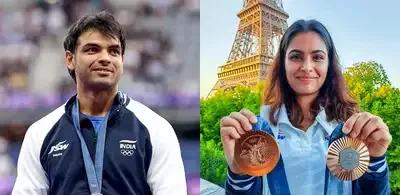 印度射击选手实现突破赢得奖牌 印度射击选手实现突破赢得奖牌