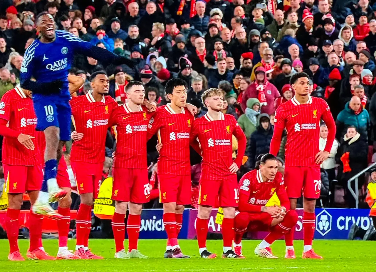 皇马淘汰利物浦，成功晋级半决赛