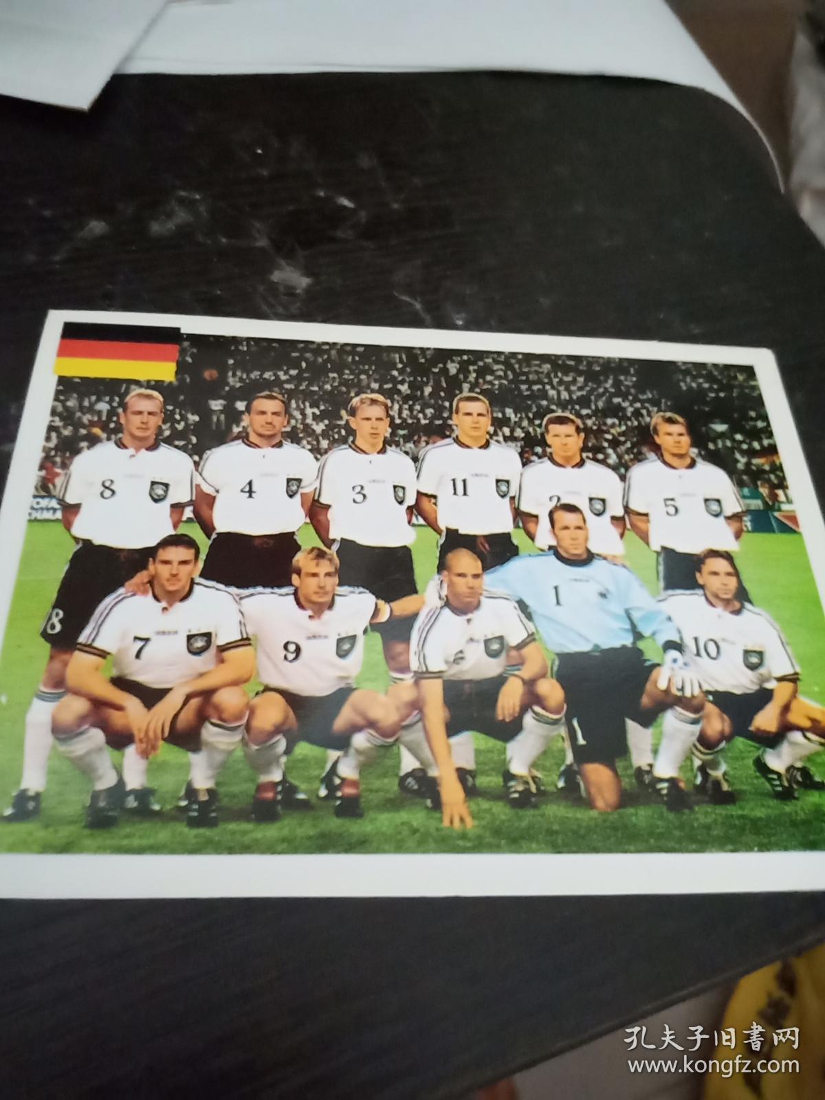 开云体育亚洲官网-德国队蓄势待发，准备正面挑战强敌