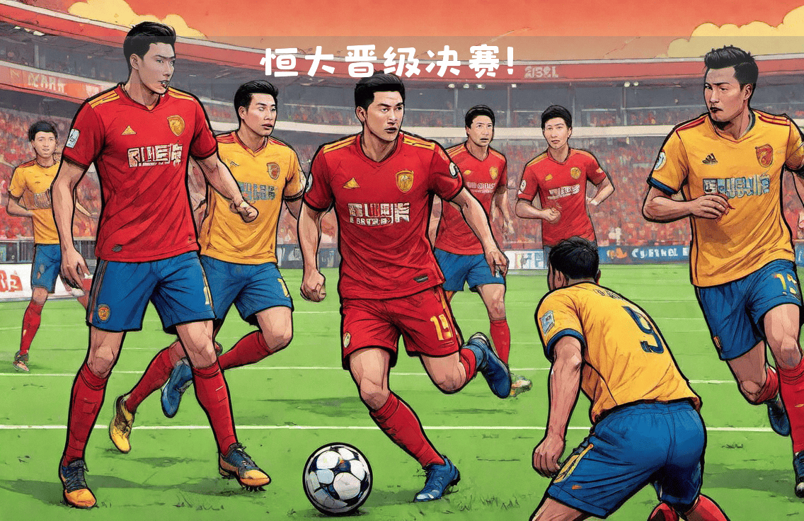 广州恒大获胜,晋级亚冠16进8 广州恒大获胜,晋级亚冠16进8