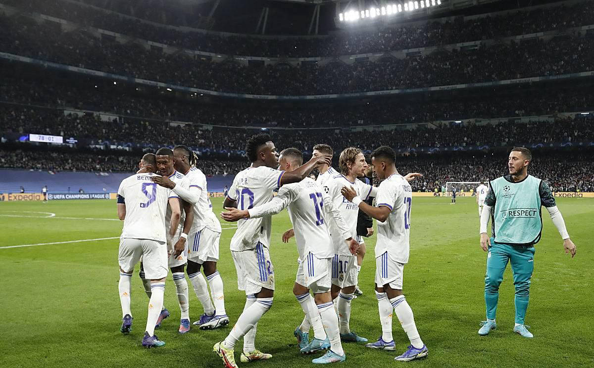 巴黎圣日耳曼狂胜，继续保持不败纪录