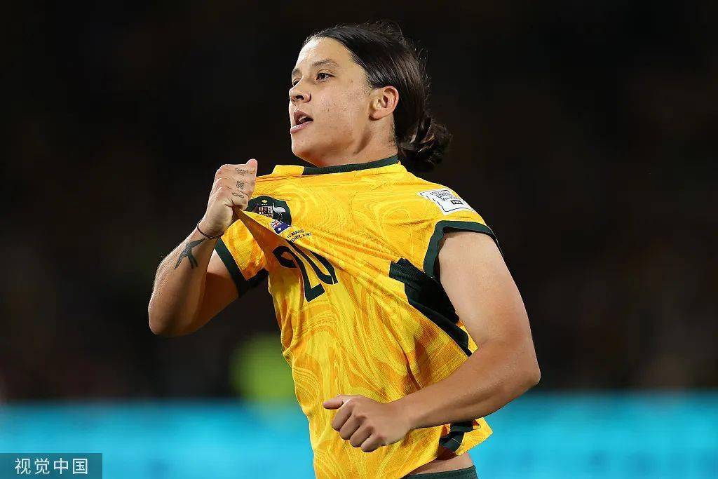 开云体育亚洲官网-澳大利亚女足夺冠热门，积极备战