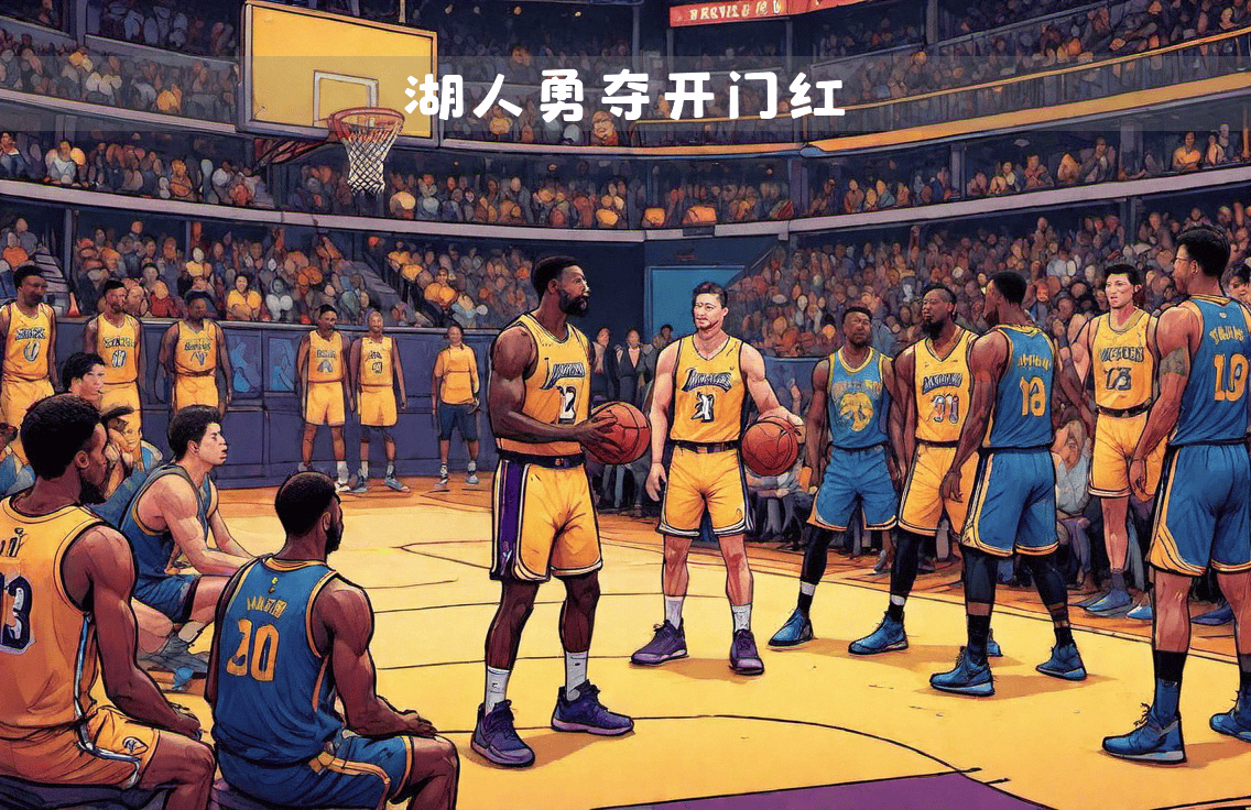 关于湖人逆转热火，总决赛夺得开门红的信息