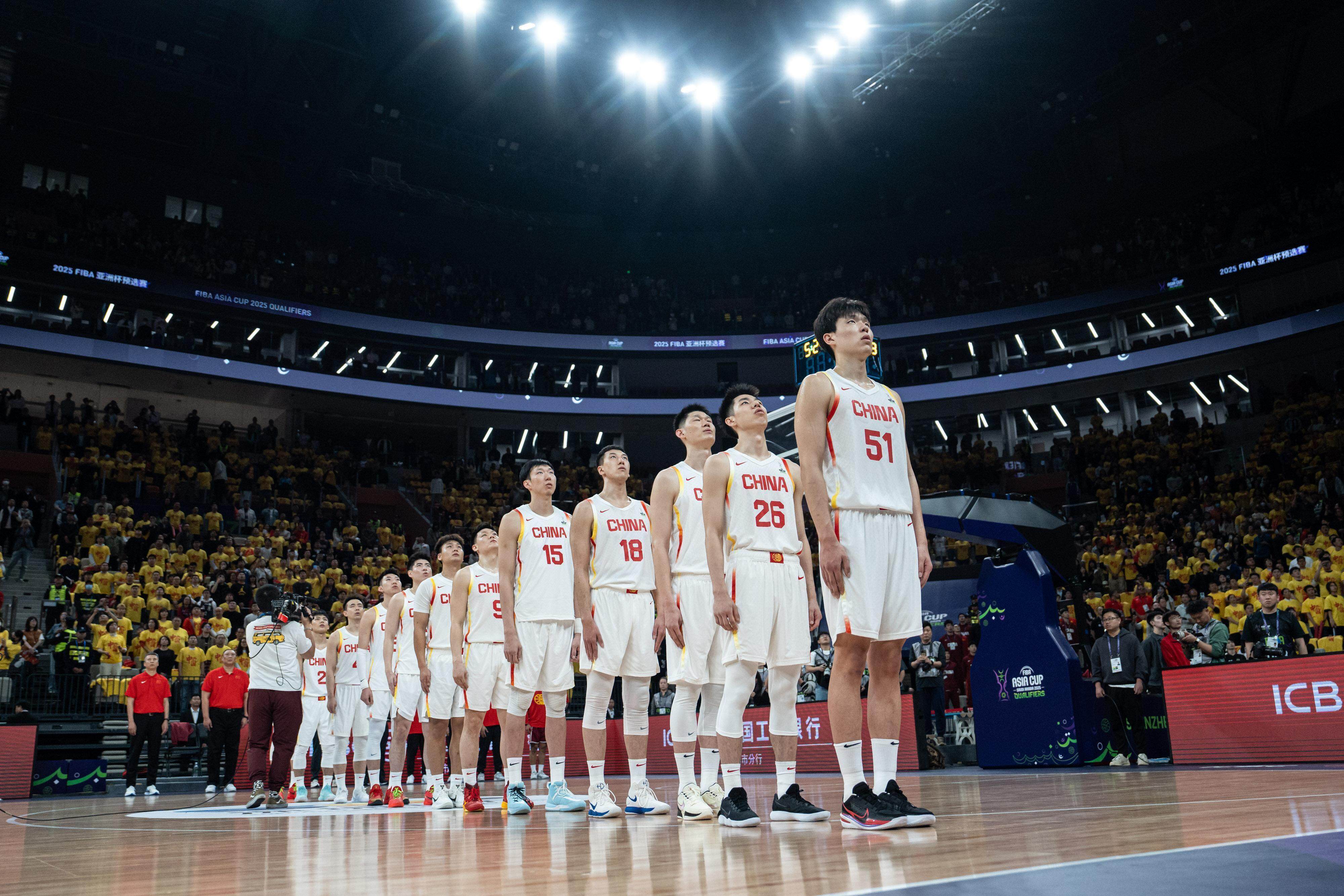 亚洲杯篮球赛晋级赛展开角逐