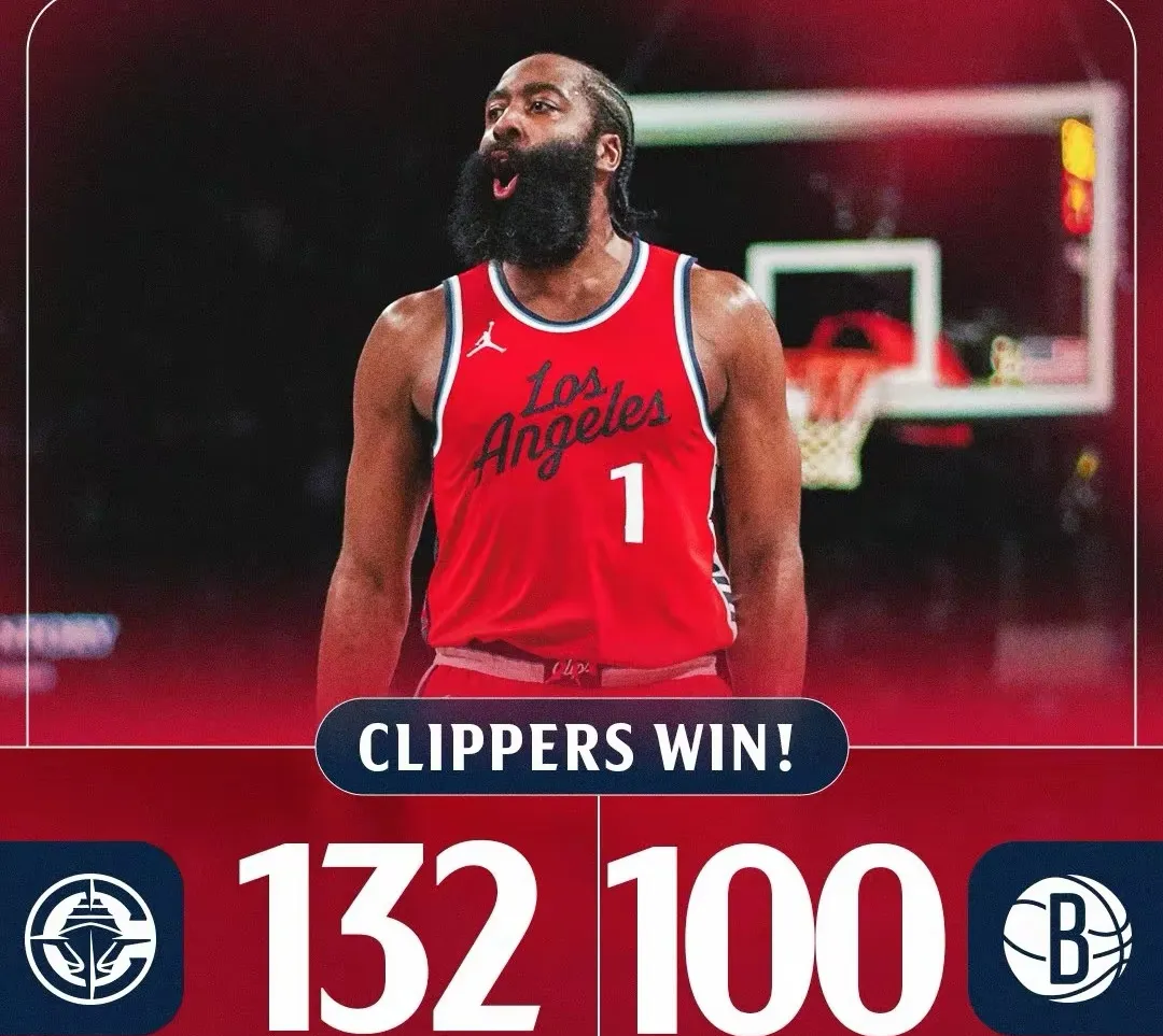 开云体育中国官网-快船队击败篮网结束连败