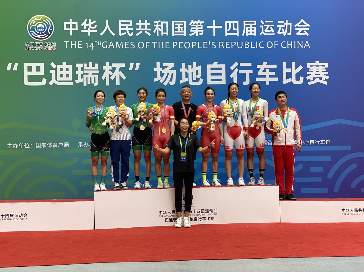 开云体育中国官网-日本女子自行车选手勇夺金牌